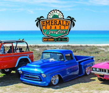 Emerald Coast Cruizin' Car Show event